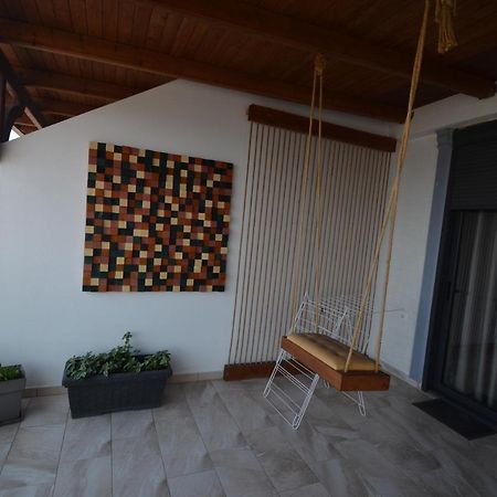 Luxury Penthouse B&E Apartman Saranda Kültér fotó