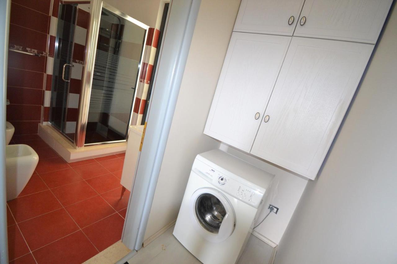 Luxury Penthouse B&E Apartman Saranda Kültér fotó