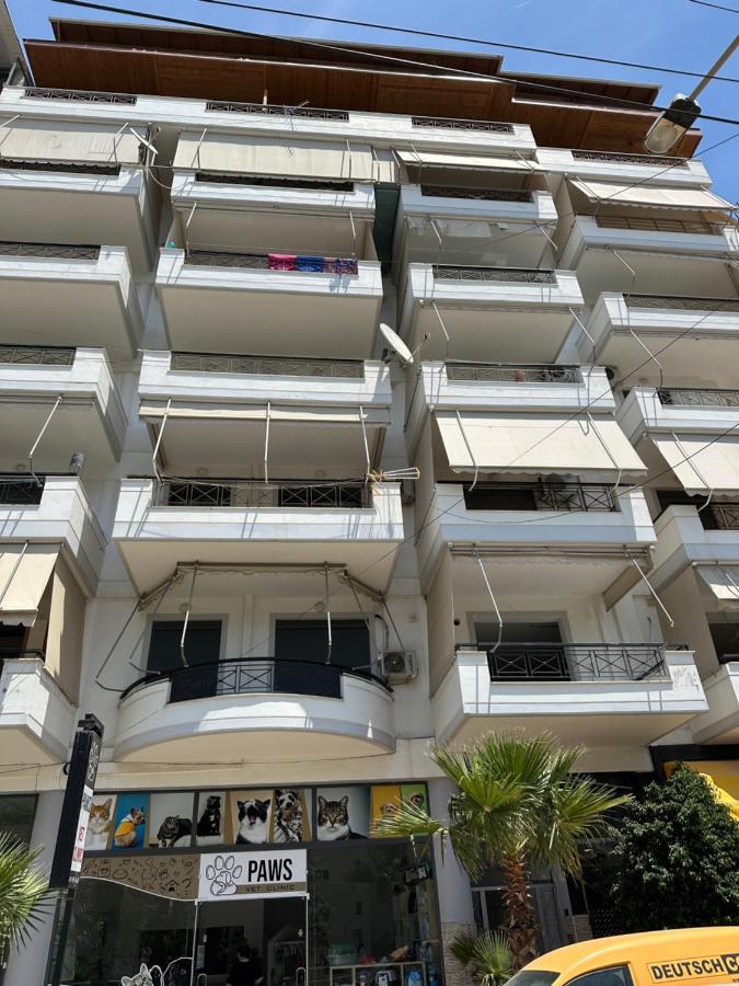 Luxury Penthouse B&E Apartman Saranda Kültér fotó