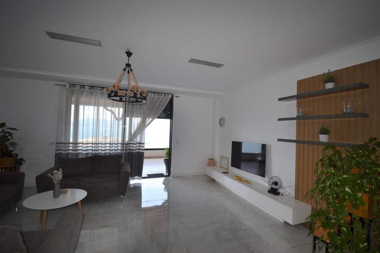 Luxury Penthouse B&E Apartman Saranda Kültér fotó