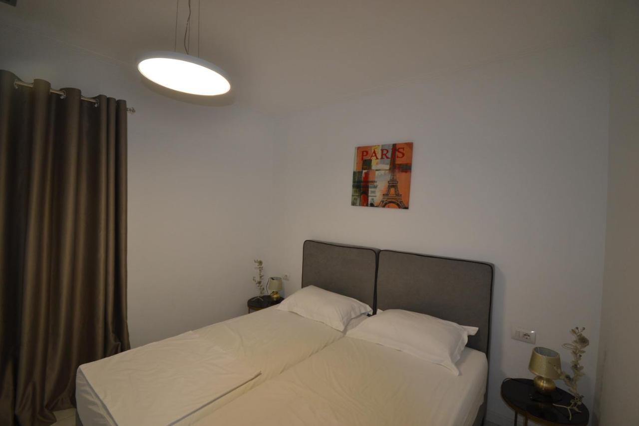 Luxury Penthouse B&E Apartman Saranda Kültér fotó
