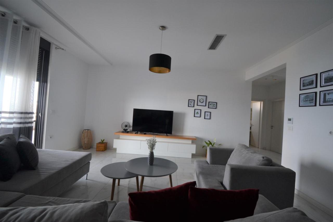 Luxury Penthouse B&E Apartman Saranda Kültér fotó