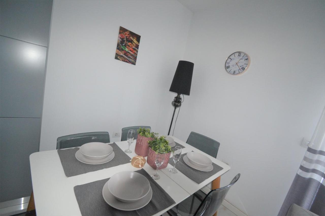 Luxury Penthouse B&E Apartman Saranda Kültér fotó