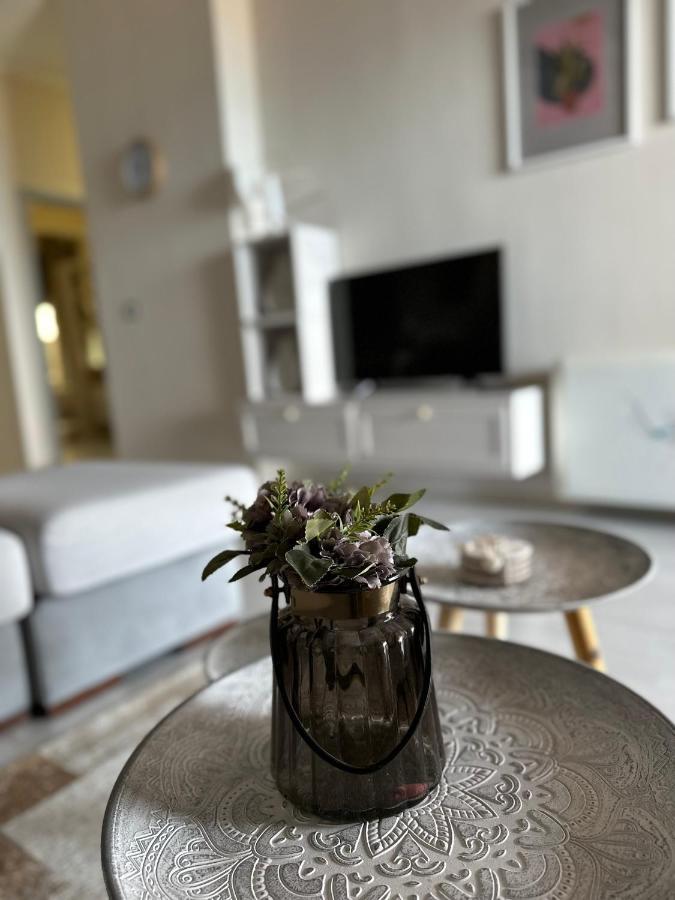 Luxury Penthouse B&E Apartman Saranda Kültér fotó