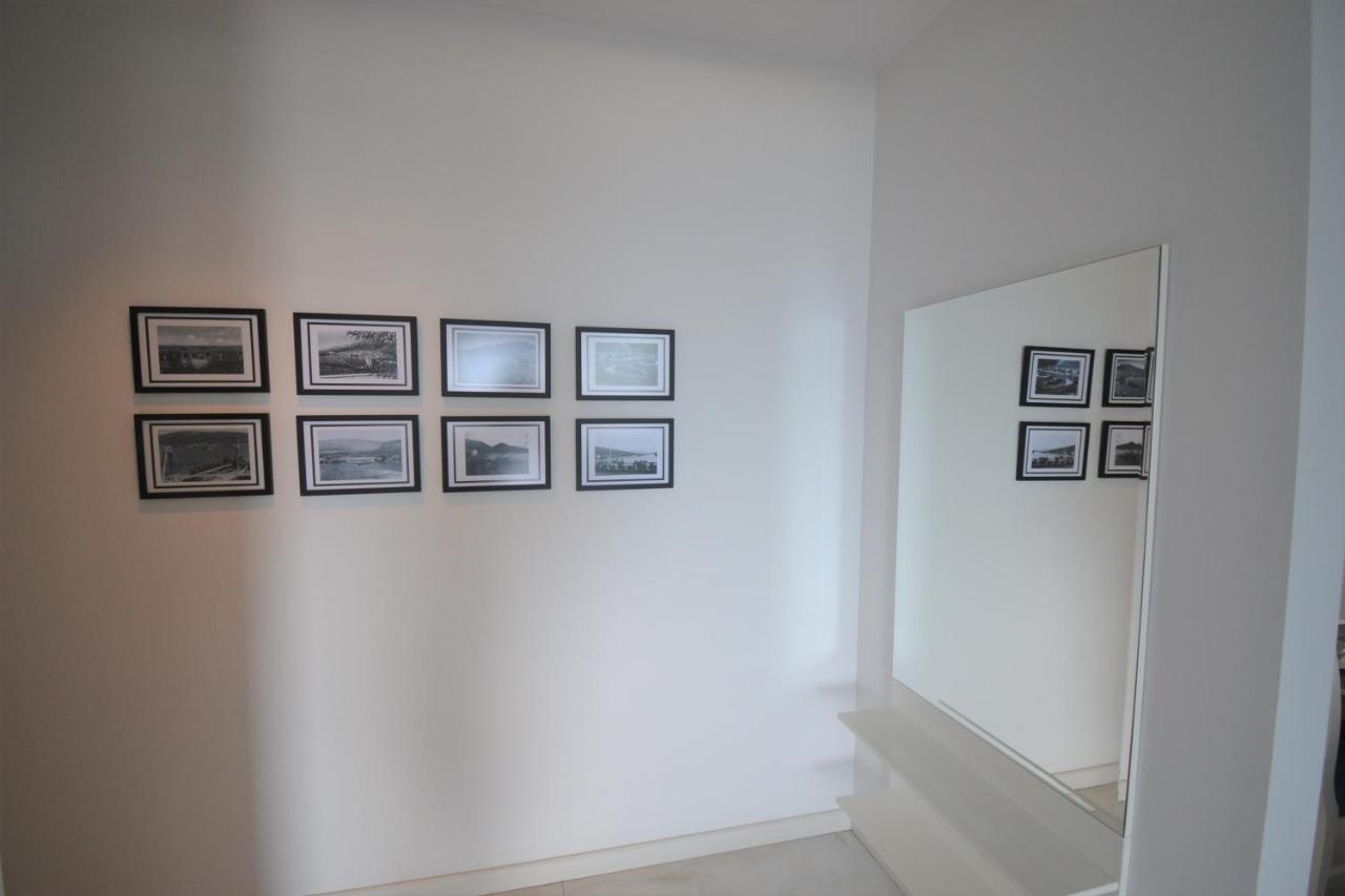 Luxury Penthouse B&E Apartman Saranda Kültér fotó