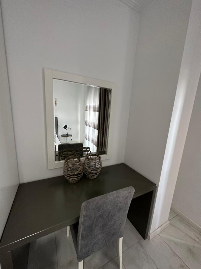 Luxury Penthouse B&E Apartman Saranda Kültér fotó