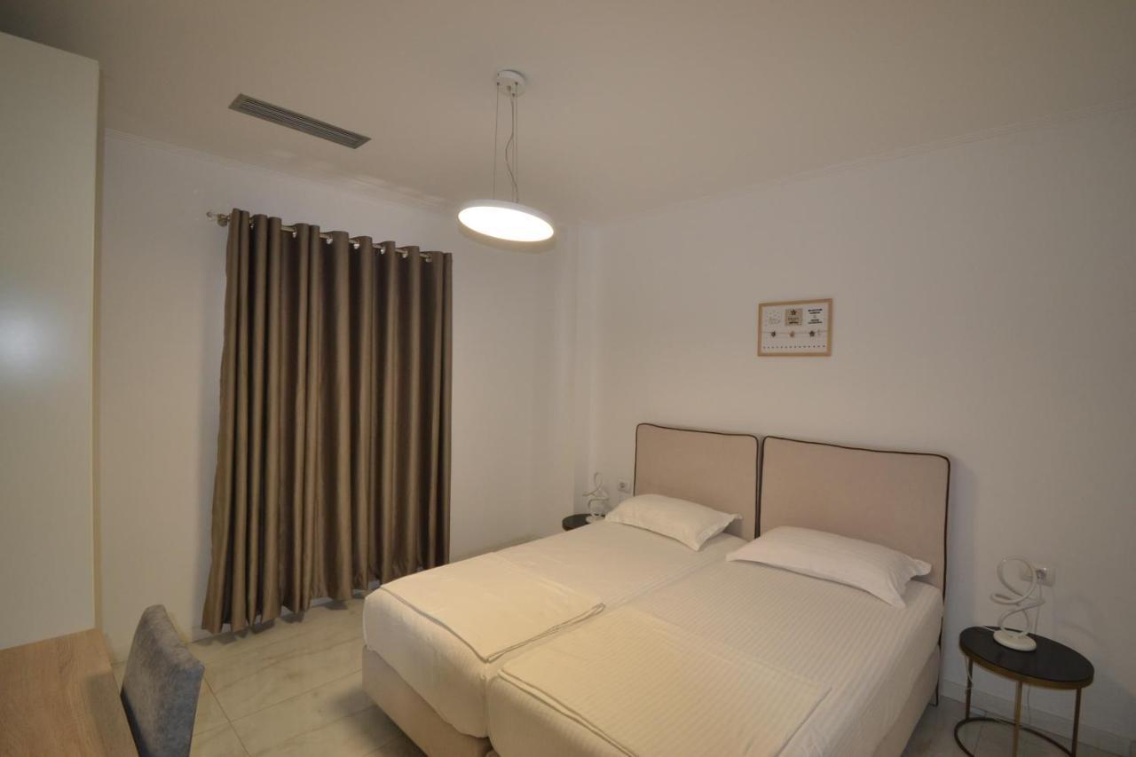 Luxury Penthouse B&E Apartman Saranda Kültér fotó