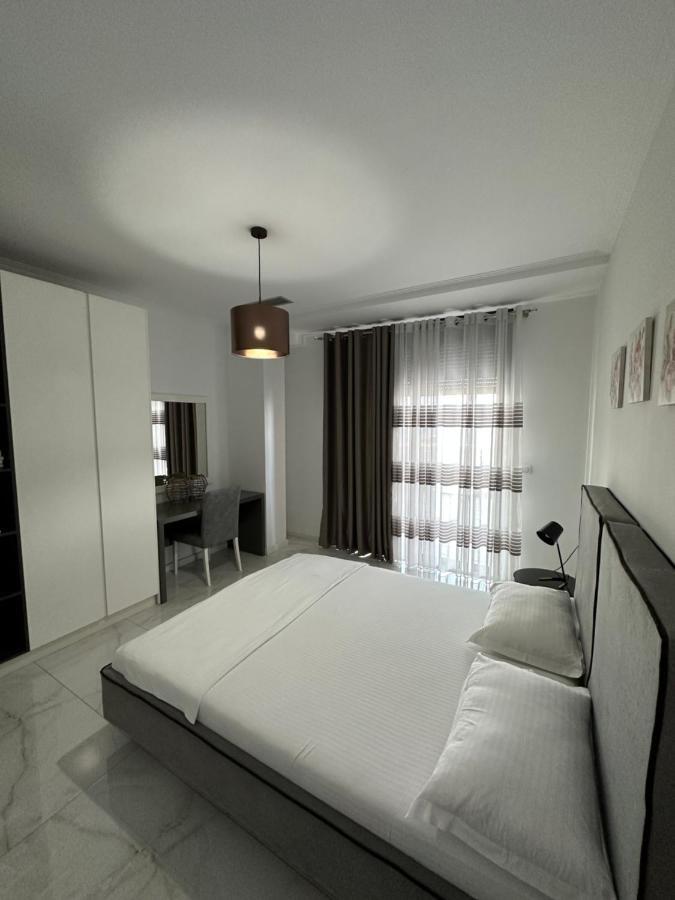 Luxury Penthouse B&E Apartman Saranda Kültér fotó
