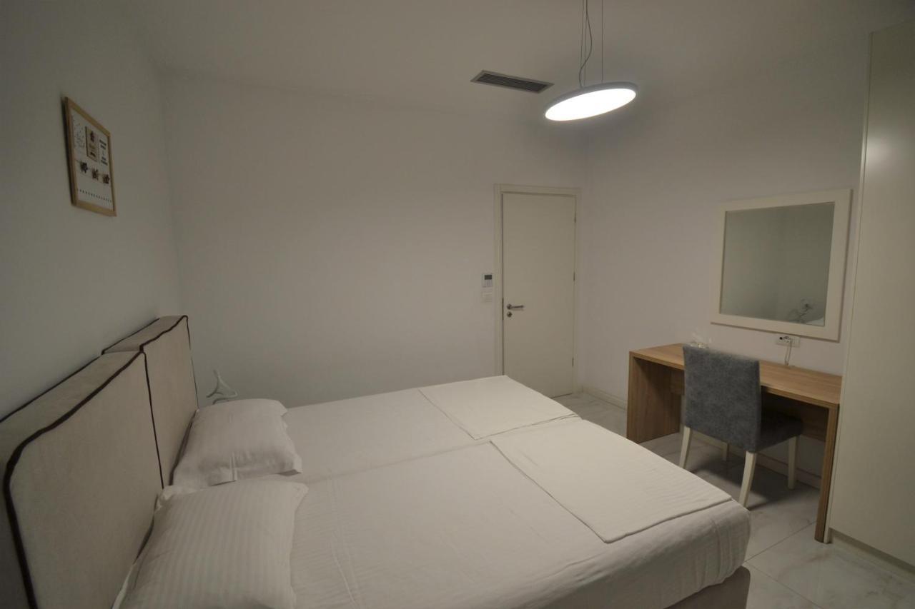 Luxury Penthouse B&E Apartman Saranda Kültér fotó