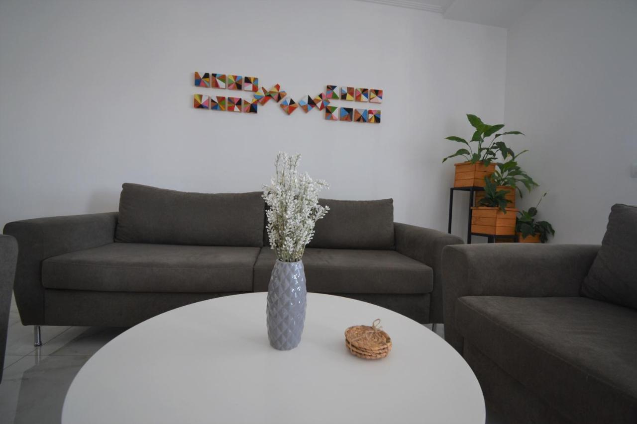 Luxury Penthouse B&E Apartman Saranda Kültér fotó