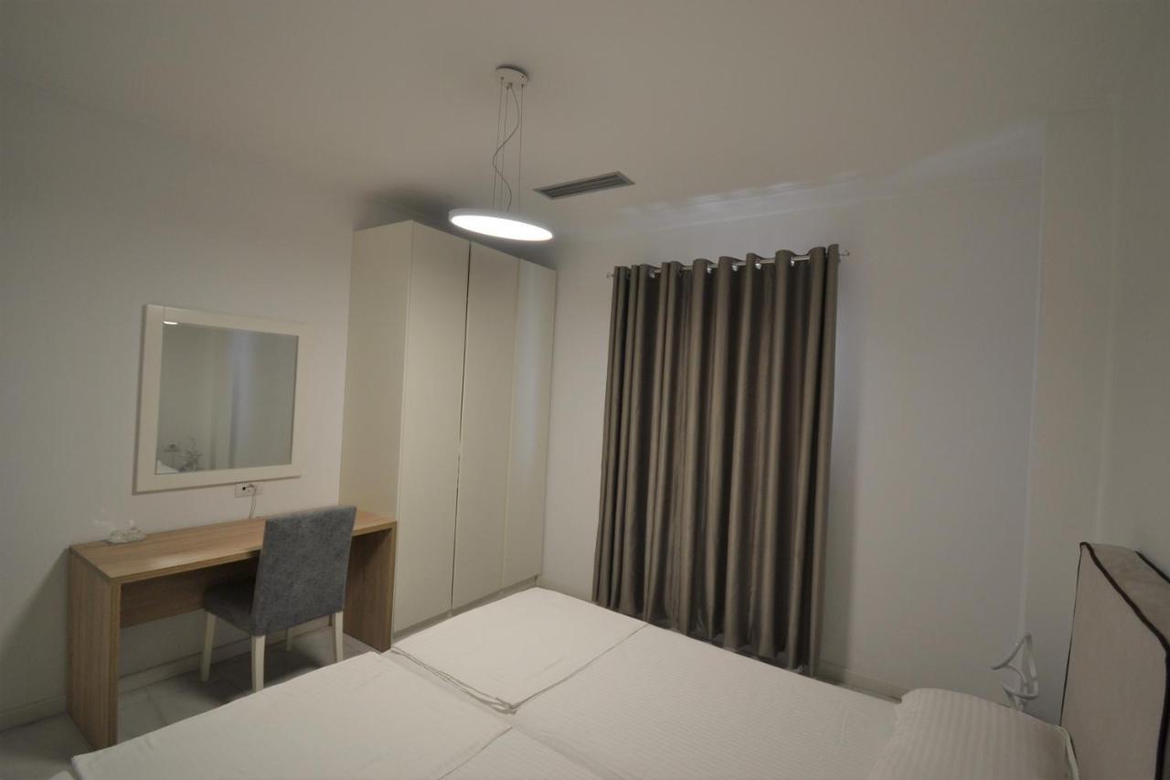 Luxury Penthouse B&E Apartman Saranda Kültér fotó