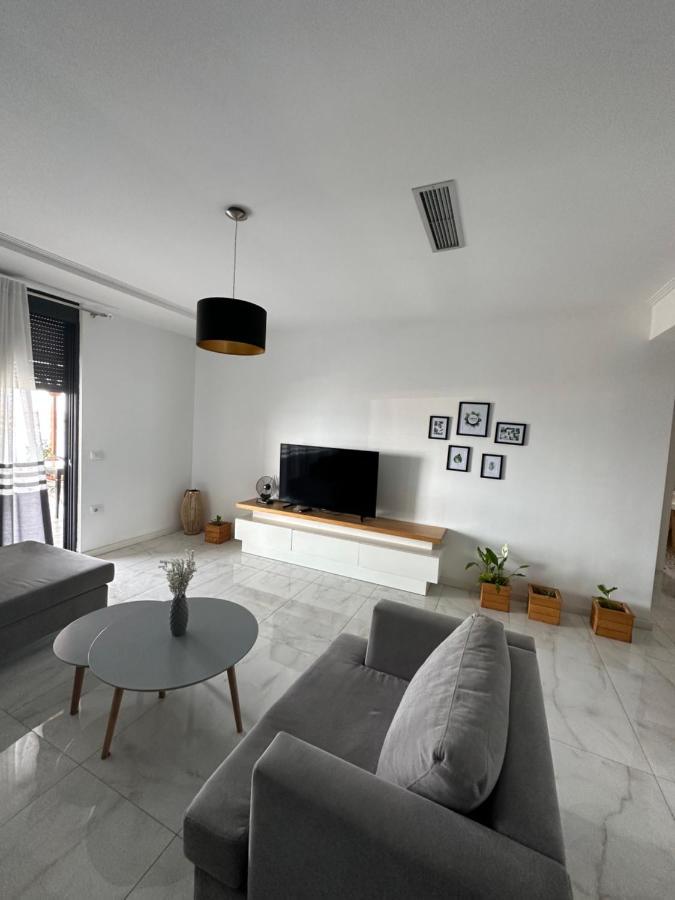 Luxury Penthouse B&E Apartman Saranda Kültér fotó